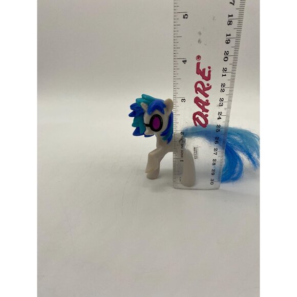 McDonald's Hasbro My Little Pony DJ Pon-3 Happy Meal Toy - Picture 2 of 7
